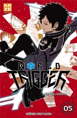 World Trigger tome 5