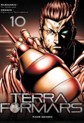 Terra Formars tome 10