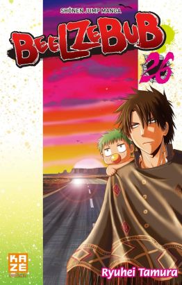 Beelzebub tome 26