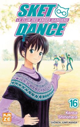 Sket Dance tome 16