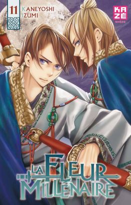 La Fleur millénaire tome 11
