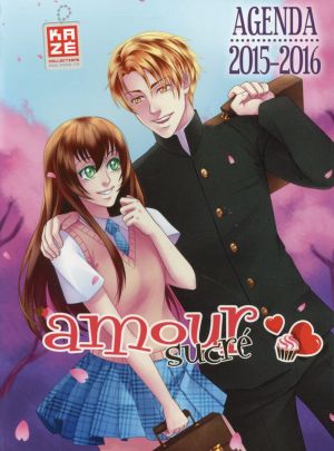Amour sucré - Agenda 2015/2016
