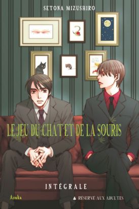 Le Jeu du chat et de la souris - Intégrale collector