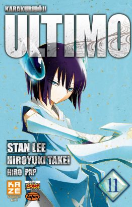 Ultimo tome 11