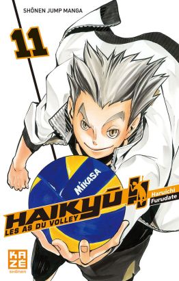 Haikyu !! - Les As du Volley tome 11