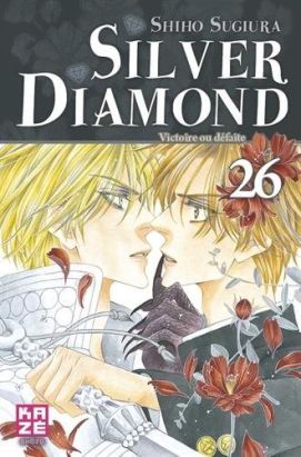 Silver Diamond tome 26 Silver Diamond tome 26