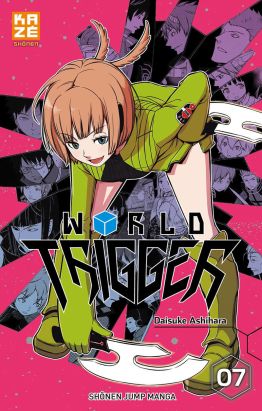 World Trigger tome 7