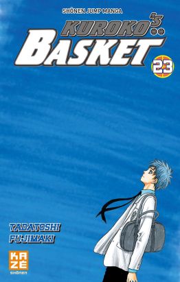 Kuroko's Basket tome 23