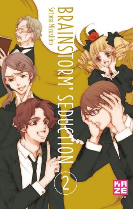 Brainstorm seduction tome 2