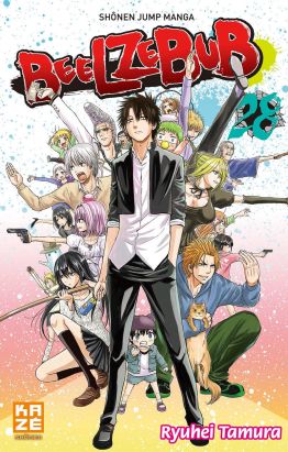 Beelzebub tome 28