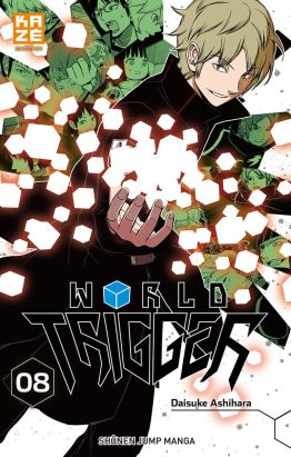 World Trigger tome 8
