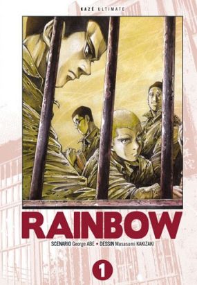 Rainbow - Ultimate tome 1