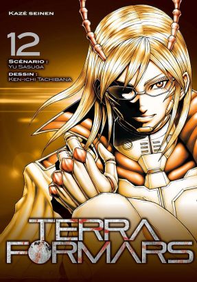 Terra Formars tome 12