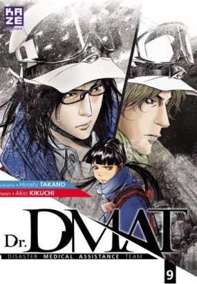 Dr DMAT tome 9