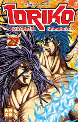 Toriko tome 27