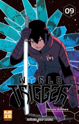 World trigger tome 9