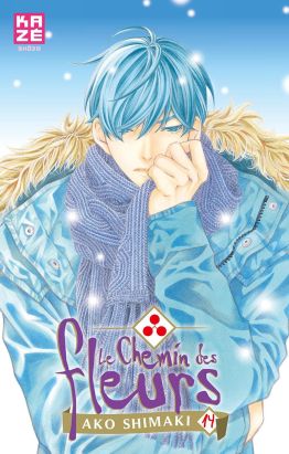 Le chemin des fleurs tome 14