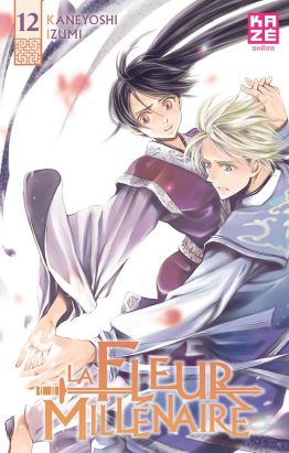 La fleur millénaire tome 12