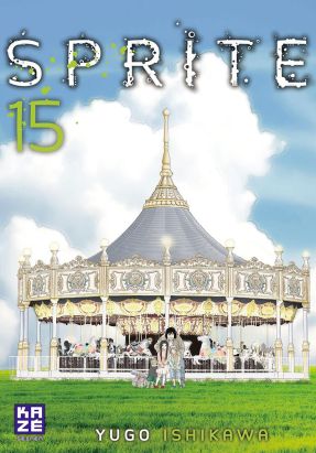 Sprite tome 15