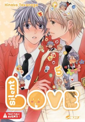 Silent Love tome 5 Silent Love tome 5