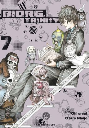 Biorg trinity tome 7