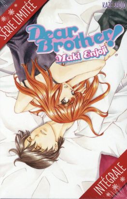 Dear Brother ! - Coffret tomes 1 à 5