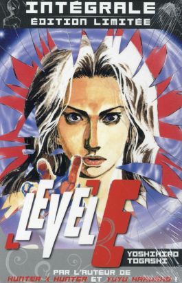 Level E - Coffret tomes 1 à 3