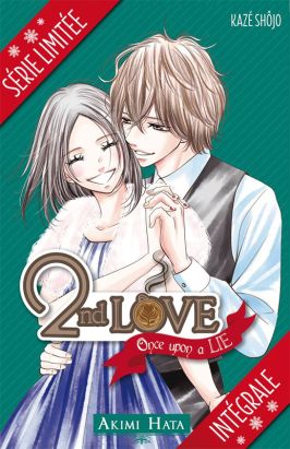 2nd Love - Coffret tomes 1 à 5 2nd Love - Coffret tomes 1 à 5