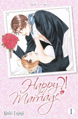 Happy Marriage ?! - ultimate tome 1