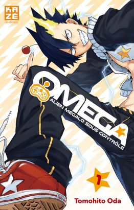 Omega tome 1 Omega tome 1