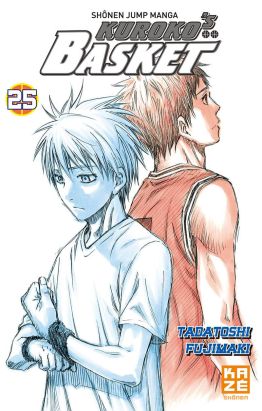 Kuroko's Basket tome 25