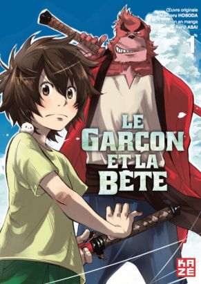 Le garçon et la bête tome 1