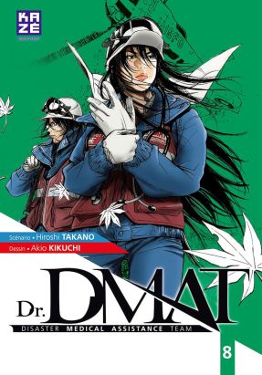 Dr DMAT tome 8