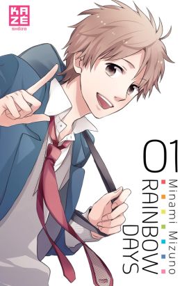 Rainbow days tome 1