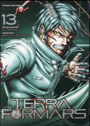 Terra Formars tome 13
