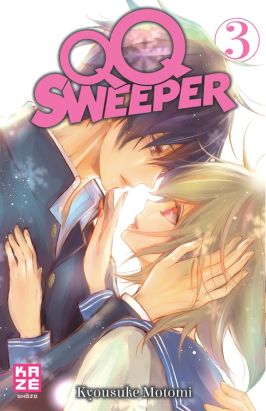 QQ Sweeper tome 3