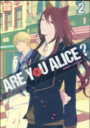 Are you Alice ? tome 2