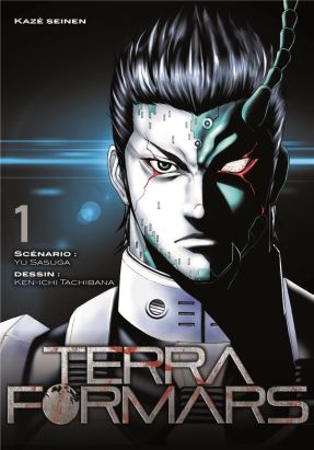 48h - Terra formars tome 1