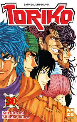 Toriko tome 30