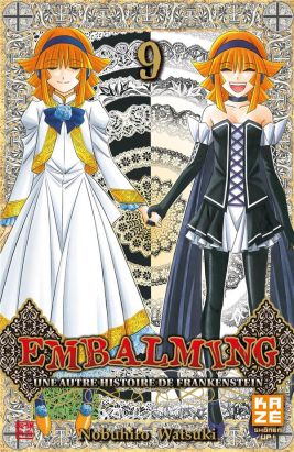 Embalming tome 9