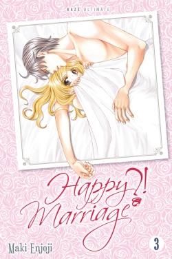 Happy Mariage ?! - ultimate tome 3