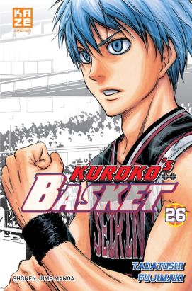 Kuroko's basket tome 26