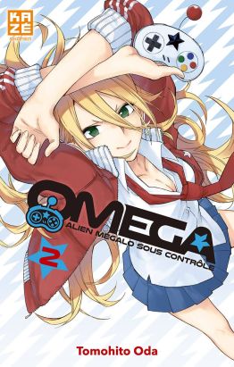 Omega tome 2 Omega tome 2