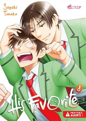 His favorite tome 8