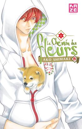 Le chemin des fleurs tome 15
