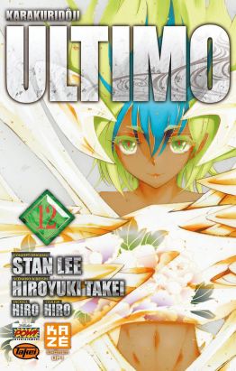 Ultimo tome 12