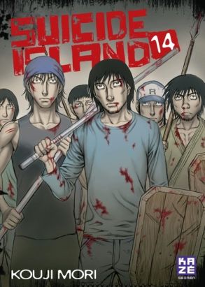 Suicide island tome 14