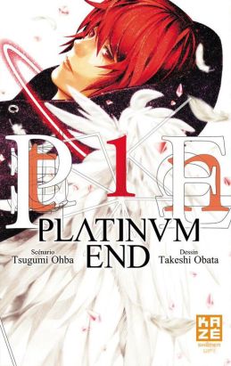 Platinum end tome 1