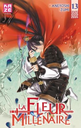 La fleur millénaire tome 13