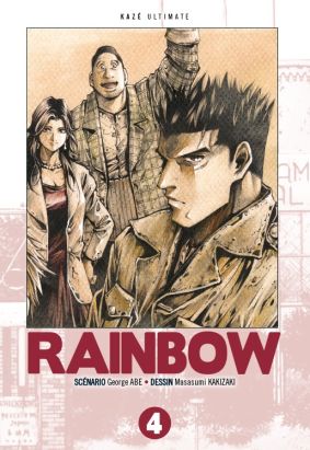 Rainbow - ultimate tome 4